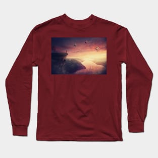 wander Long Sleeve T-Shirt